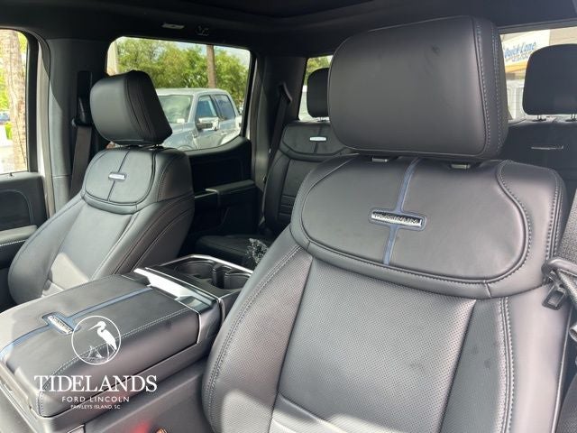 2025 Ford F-150 Platinum®