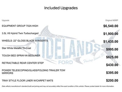 2025 Ford F-150 Platinum®