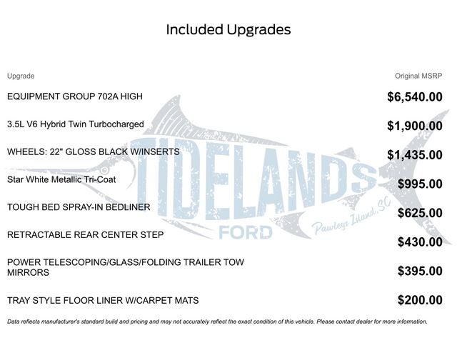 2025 Ford F-150 Platinum®