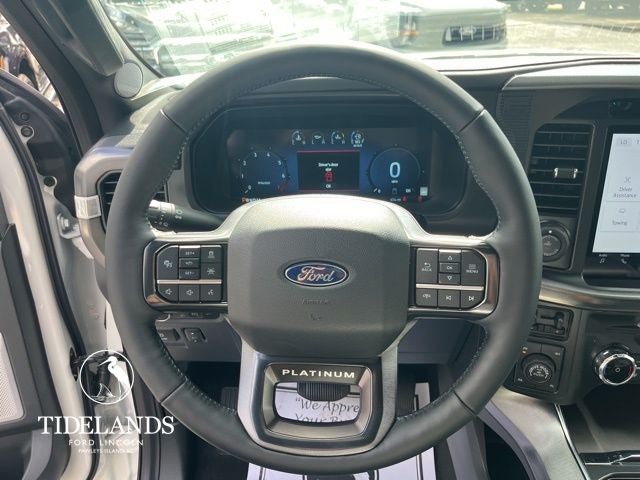 2025 Ford F-150 Platinum®