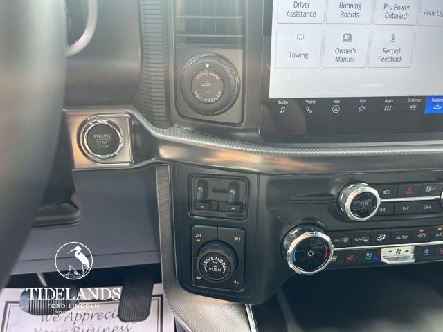 2025 Ford F-150 Platinum®