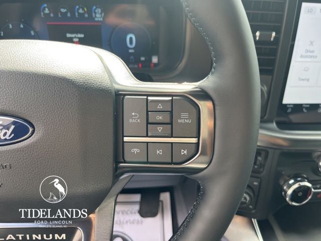 2025 Ford F-150 Platinum®