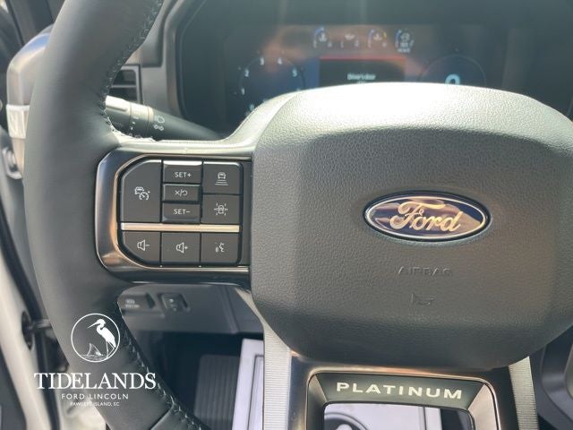 2025 Ford F-150 Platinum®