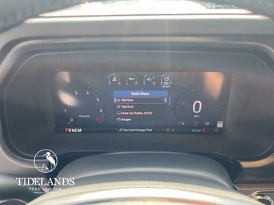 2025 Ford F-150 Platinum®