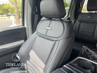 2025 Ford F-150 Platinum®