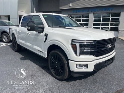 2025 Ford F-150 Platinum®