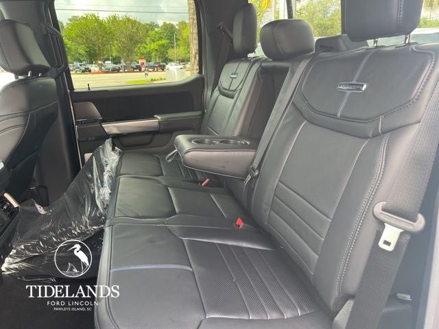 2025 Ford F-150 Platinum®