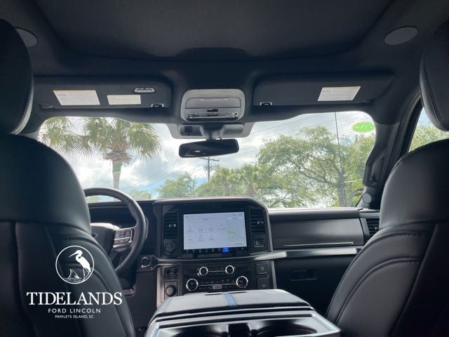 2025 Ford F-150 Platinum®