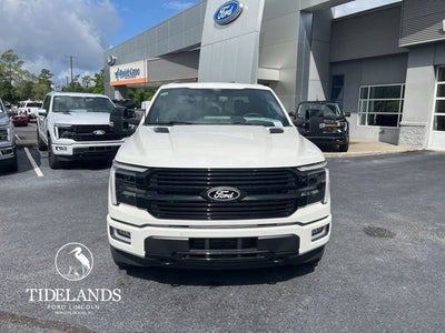 2025 Ford F-150 Platinum®