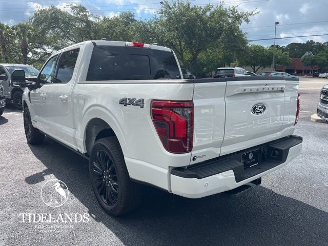 2025 Ford F-150 Platinum®