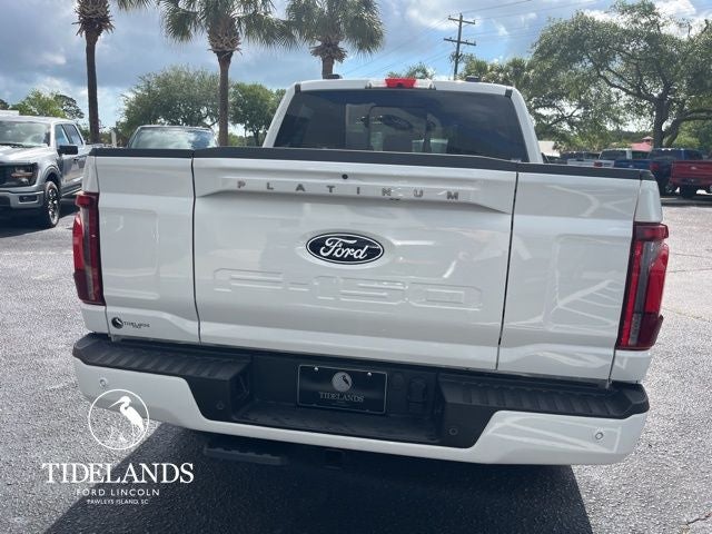 2025 Ford F-150 Platinum®