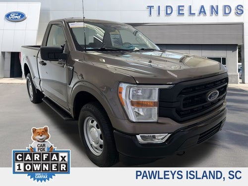 2022 Ford F-150 XL