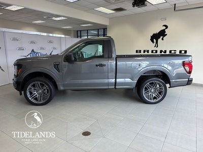 2026 Ford F-150 XL