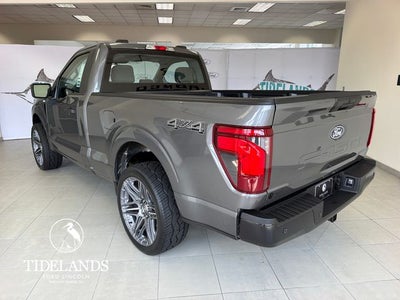 2026 Ford F-150 XL