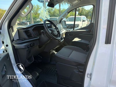 2026 Ford Transit Commercial Cargo Van