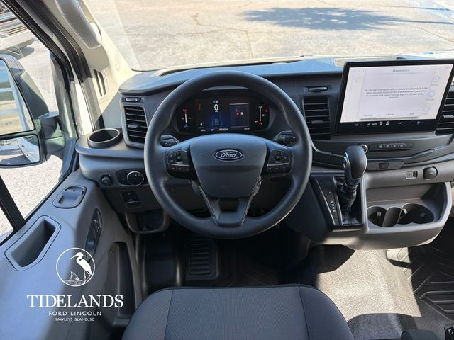 2026 Ford Transit Commercial Cargo Van