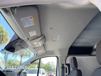 2026 Ford Transit Commercial Cargo Van