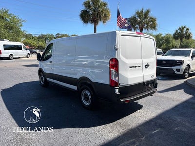 2026 Ford Transit Commercial Cargo Van