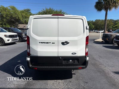 2026 Ford Transit Commercial Cargo Van