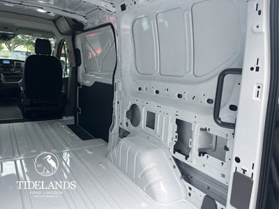 2025 Ford Transit Commercial Cargo Van