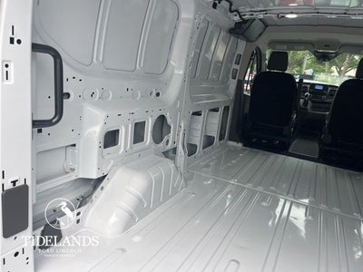 2025 Ford Transit Commercial Cargo Van