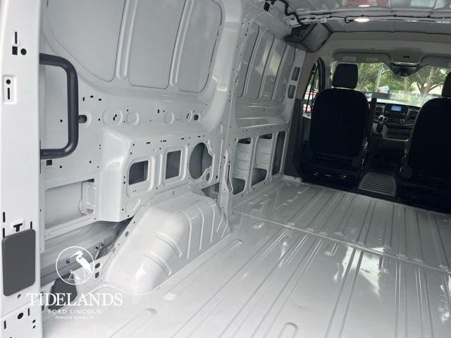 2025 Ford Transit Commercial Cargo Van