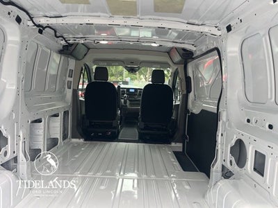 2025 Ford Transit Commercial Cargo Van