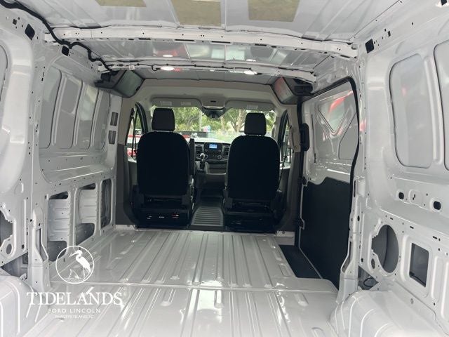 2025 Ford Transit Commercial Cargo Van