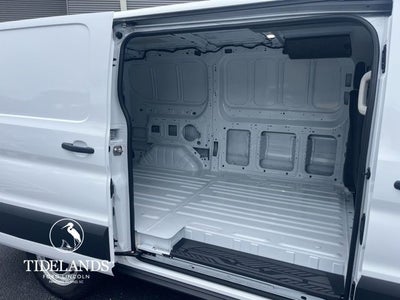 2025 Ford Transit Commercial Cargo Van