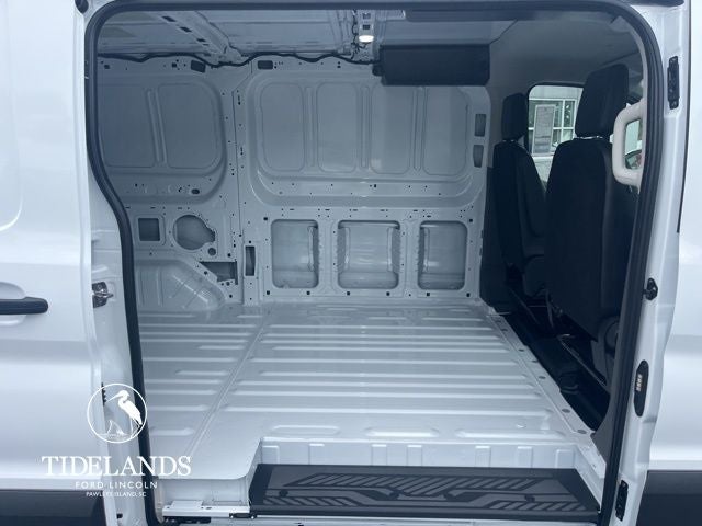 2025 Ford Transit Commercial Cargo Van