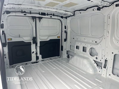 2025 Ford Transit Commercial Cargo Van