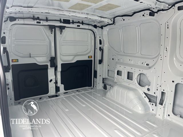 2025 Ford Transit Commercial Cargo Van