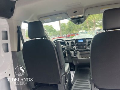 2025 Ford Transit Commercial Cargo Van