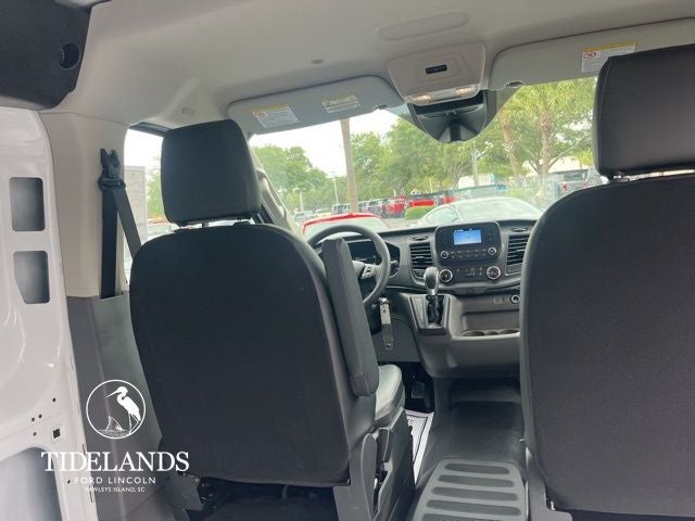 2025 Ford Transit Commercial Cargo Van