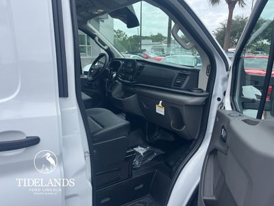 2025 Ford Transit Commercial Cargo Van