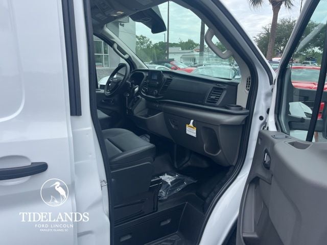 2025 Ford Transit Commercial Cargo Van