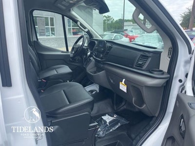 2025 Ford Transit Commercial Cargo Van