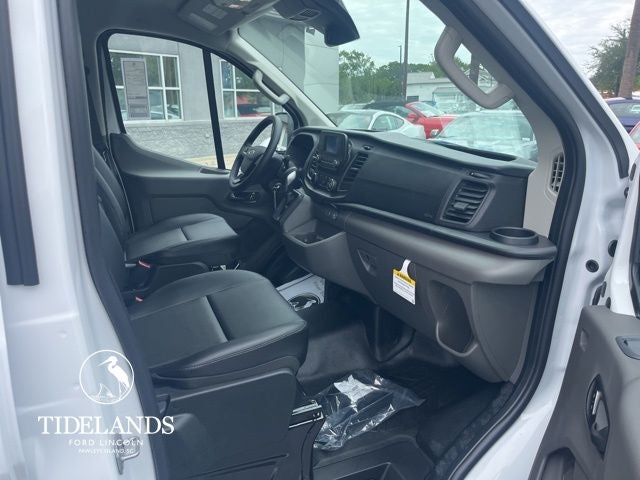 2025 Ford Transit Commercial Cargo Van