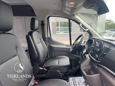 2025 Ford Transit Commercial Cargo Van