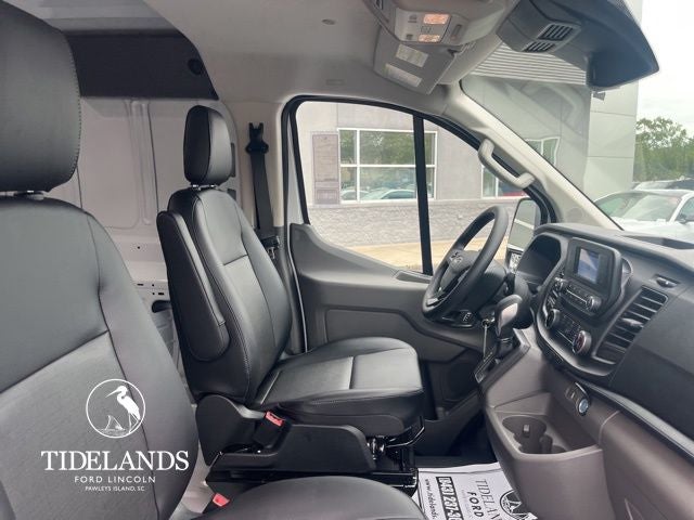 2025 Ford Transit Commercial Cargo Van