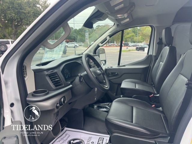 2025 Ford Transit Commercial Cargo Van