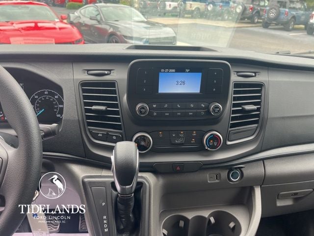 2025 Ford Transit Commercial Cargo Van