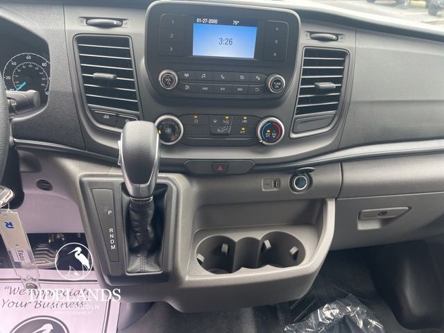 2025 Ford Transit Commercial Cargo Van