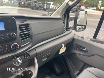 2025 Ford Transit Commercial Cargo Van