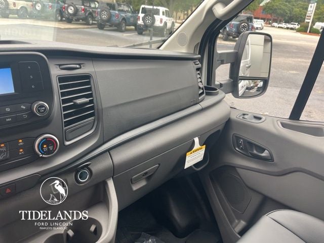 2025 Ford Transit Commercial Cargo Van