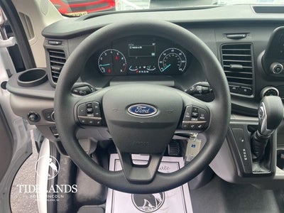 2025 Ford Transit Commercial Cargo Van