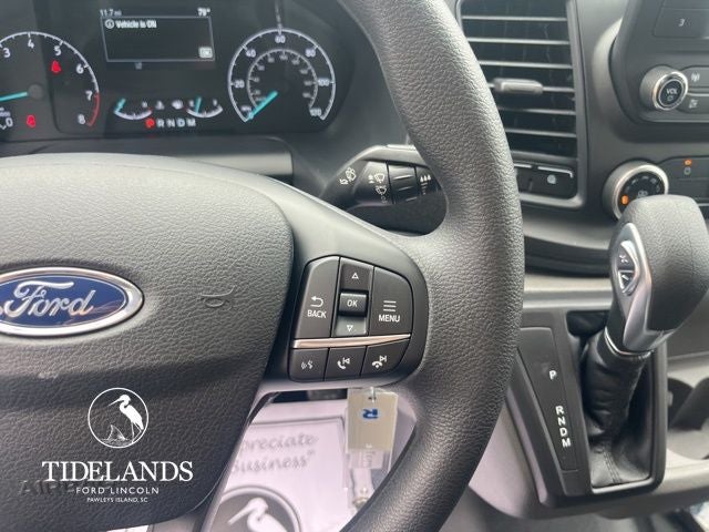 2025 Ford Transit Commercial Cargo Van