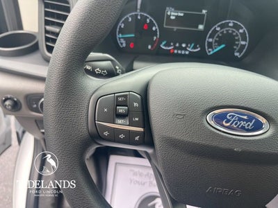 2025 Ford Transit Commercial Cargo Van