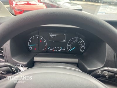 2025 Ford Transit Commercial Cargo Van