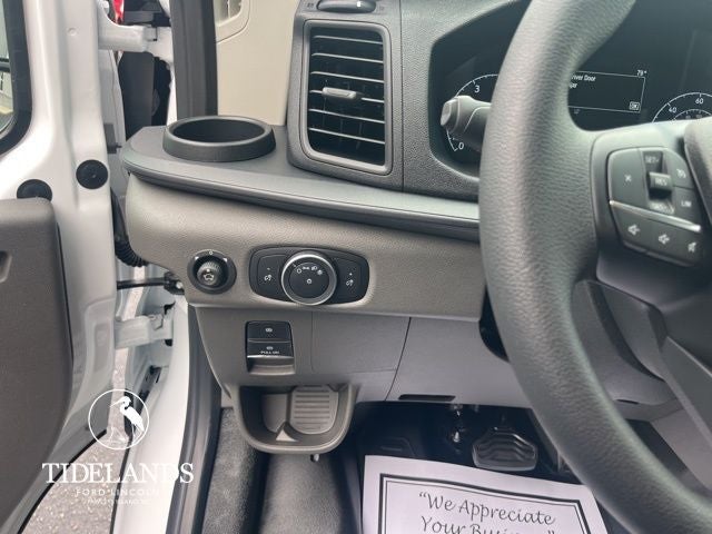 2025 Ford Transit Commercial Cargo Van